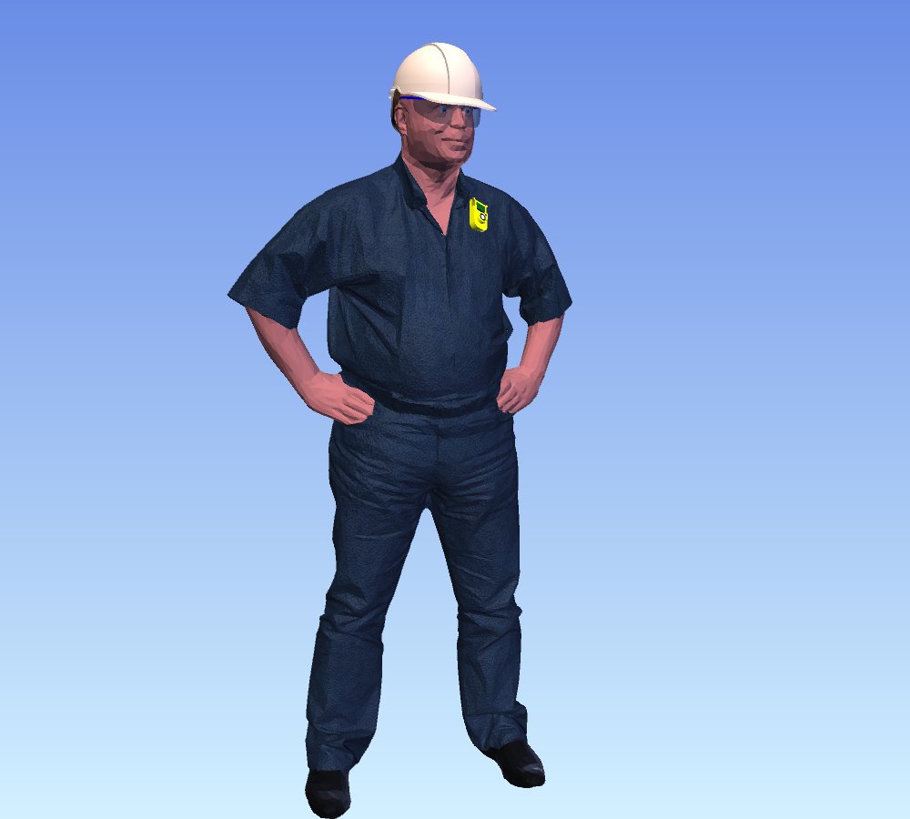 ernie 2建筑工人1快照3